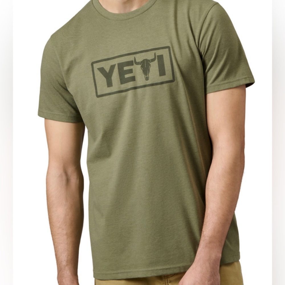 Yeti Steer Badge SST men
